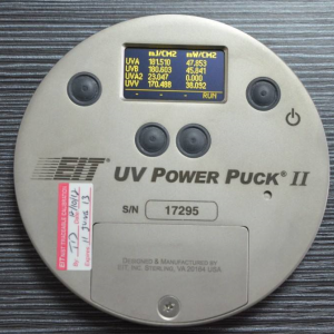 UV POWER PUCK II能量计	 	                                                              